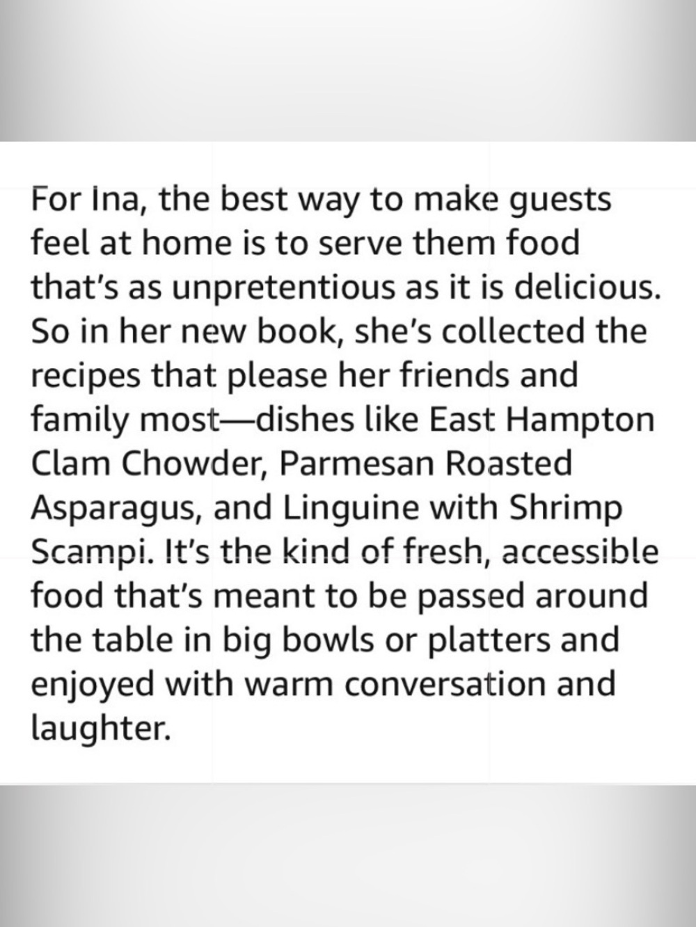 Ina Garten Set - Picture 5 of 16